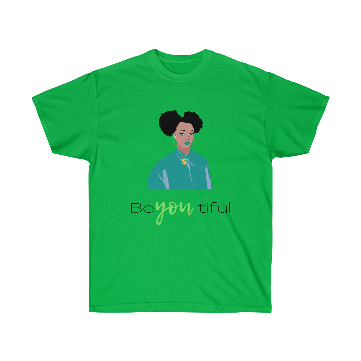 Bria Katherine Beyoutiful Tee