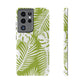 Tough Cases Tropical Leaf Design