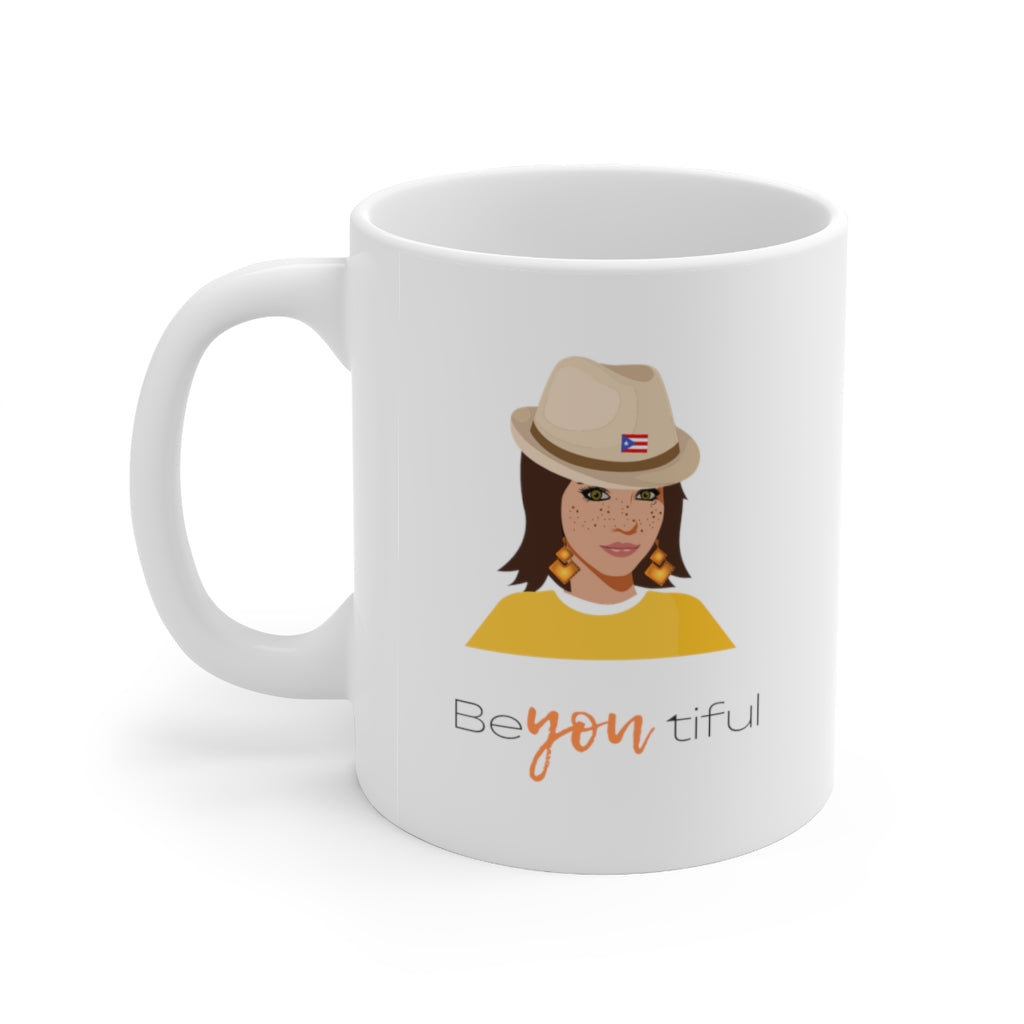 Bria Katherine Beyoutiful Ceramic Mug 11oz