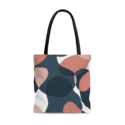 Bria Katherine Abstract Print Tote