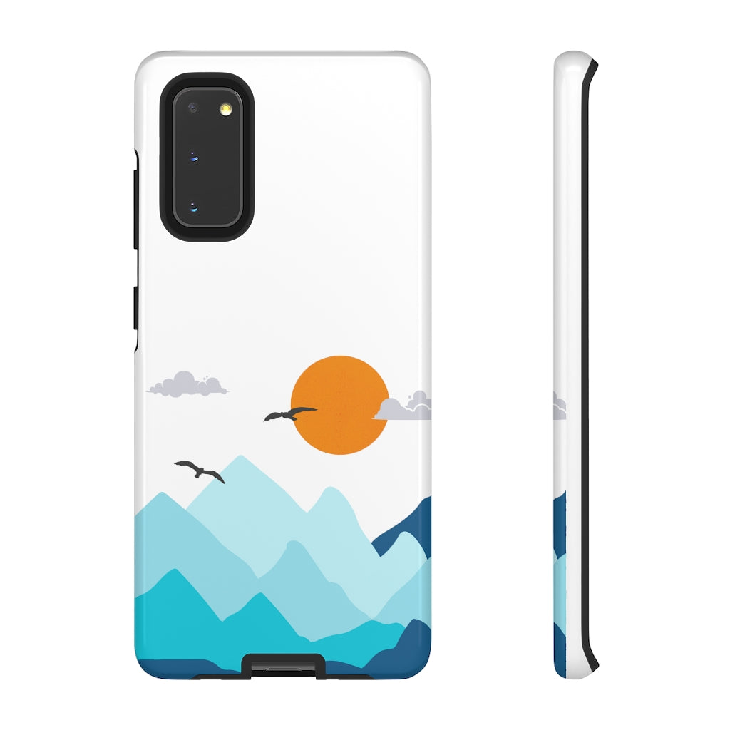 Tough Cases Scenic Design