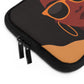 Bria Katherine Black Girl Laptop Sleeve