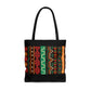 Bria Katherine African Print Tote