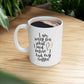 Bria Katherine Ceramic Mug 11oz