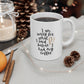 Bria Katherine Ceramic Mug 11oz