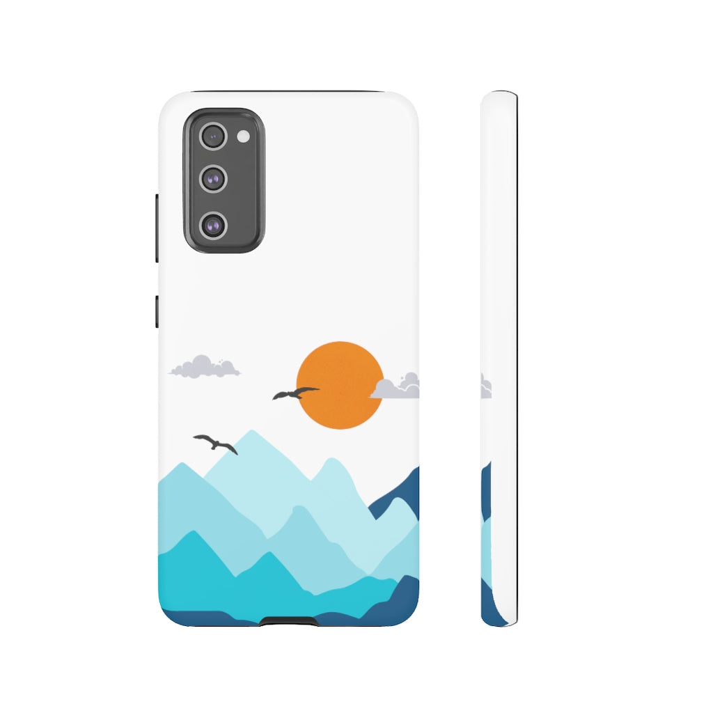 Tough Cases Scenic Design