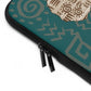 Bria Katherine Decorative Laptop Sleeve