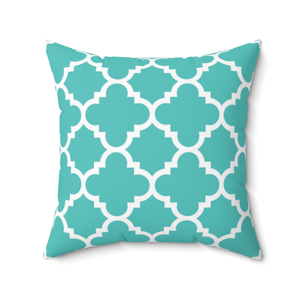 Bria Katherine Decorative  Abstract Moroccan Pillow