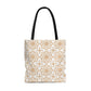 Bria Katherine Islamic Print Tote