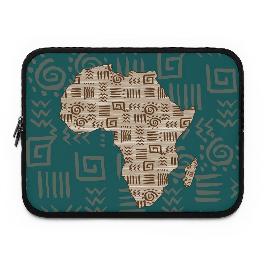 Bria Katherine Decorative Laptop Sleeve