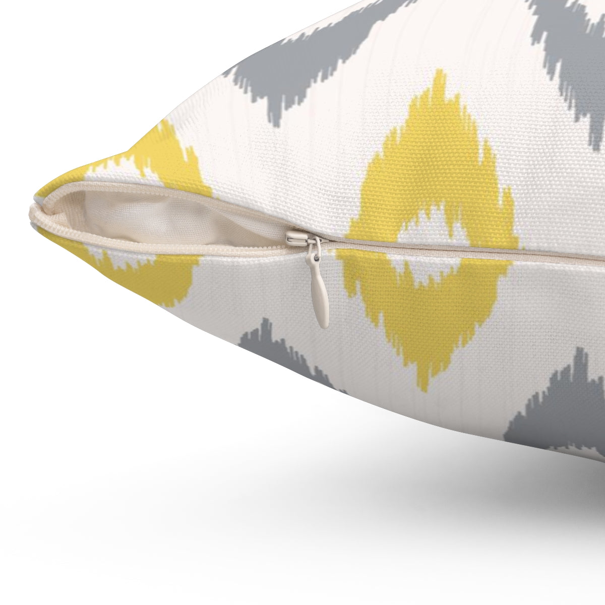 Bria Katherine Abstract Square Pillow