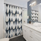 Bria Katherine Shower Curtain