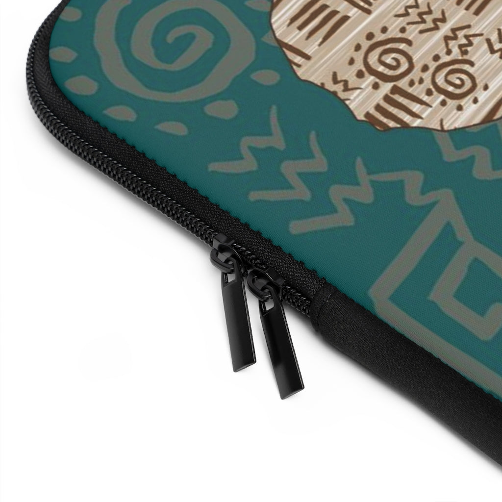 Bria Katherine Decorative Laptop Sleeve