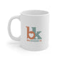 Bria Katherine Logo Ceramic Mug 11oz