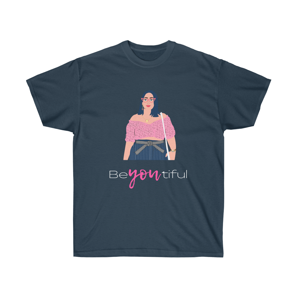Bria Katherine Beyoutiful Tee