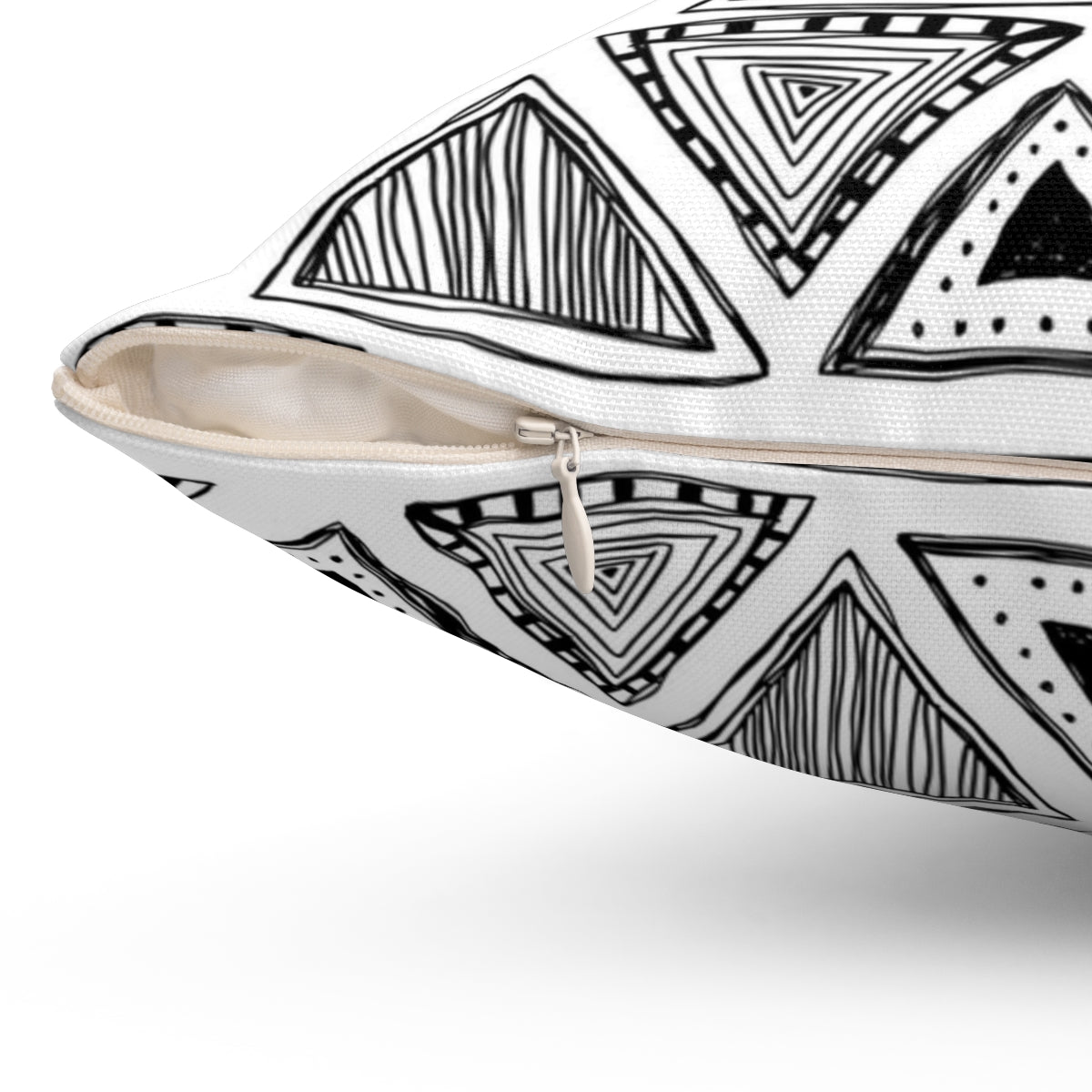 Bria Katherine Decorative Tribal Print Pillow