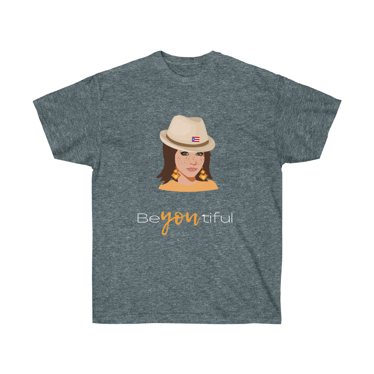 Bria Katherine Beyoutiful Tee