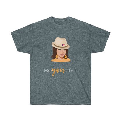 Bria Katherine Beyoutiful Tee
