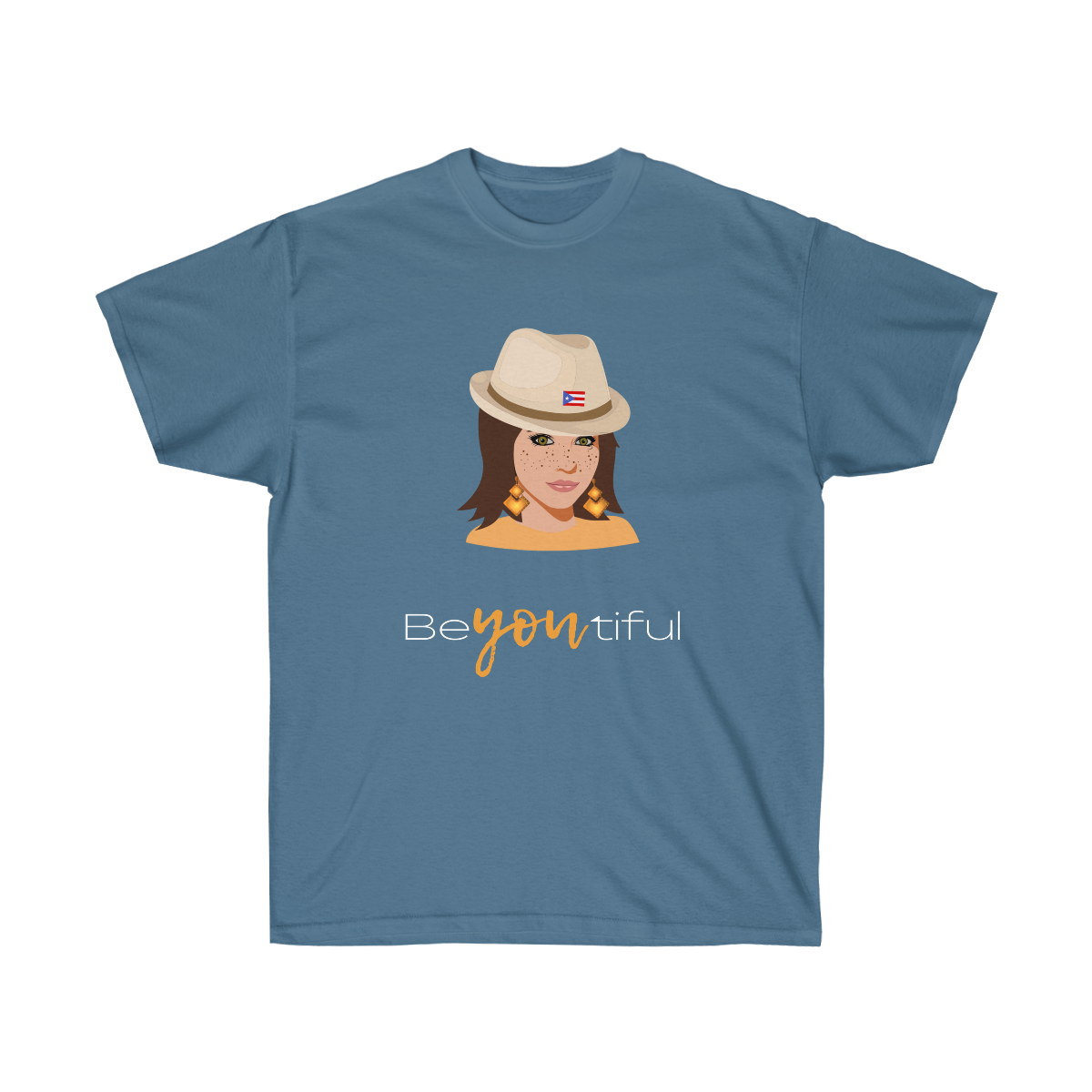 Bria Katherine Beyoutiful Tee