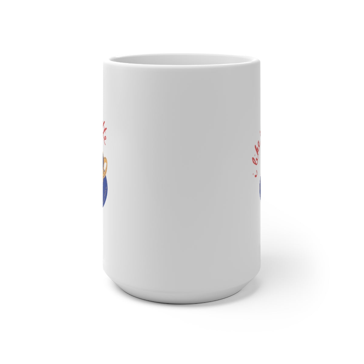 Bria Katherine Color Changing Mug