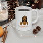 Bria Katherine Beyoutiful Ceramic Mug 11oz
