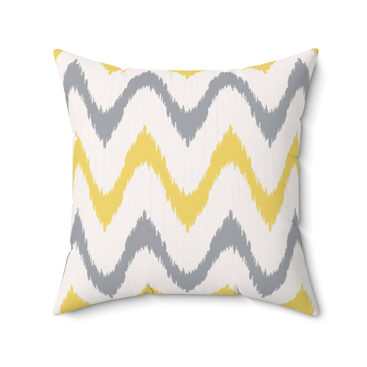 Bria Katherine Abstract Square Pillow