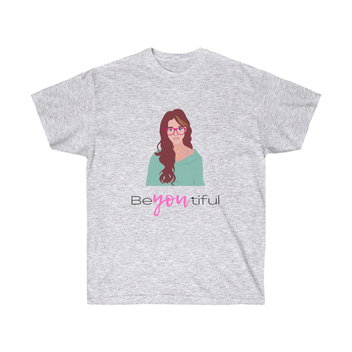 Bria Katherine Beyoutiful Tee