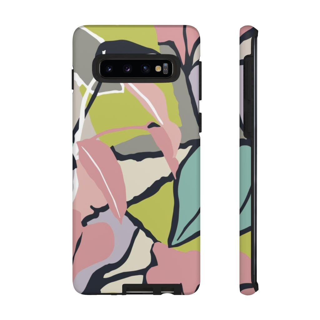 Tough Cases Abstract Design