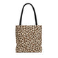 Bria Katherine Animal Print Tote