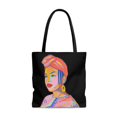 Bria Katherine Black Girl Magic Tote Bag
