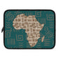 Bria Katherine Decorative Laptop Sleeve