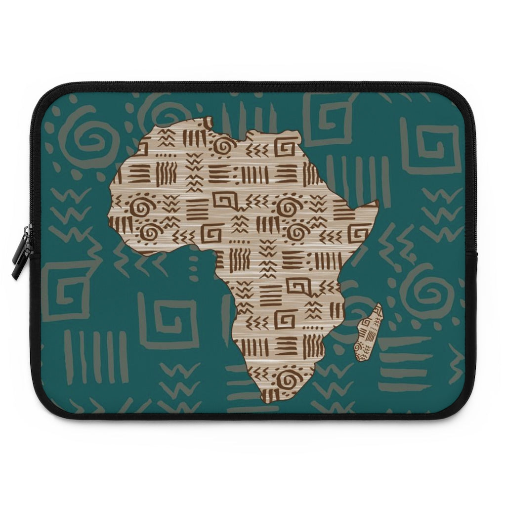 Bria Katherine Decorative Laptop Sleeve