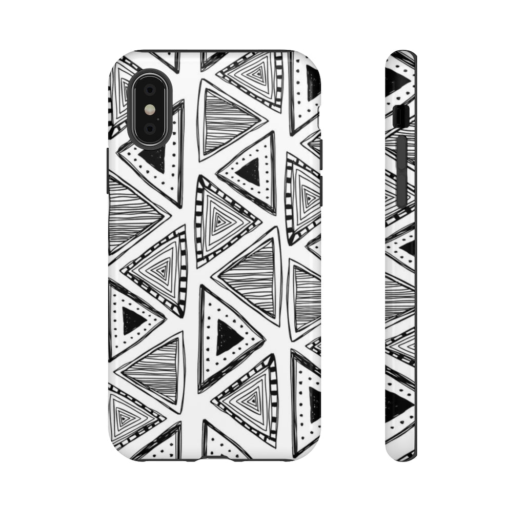 Tough Cases Tribal Print