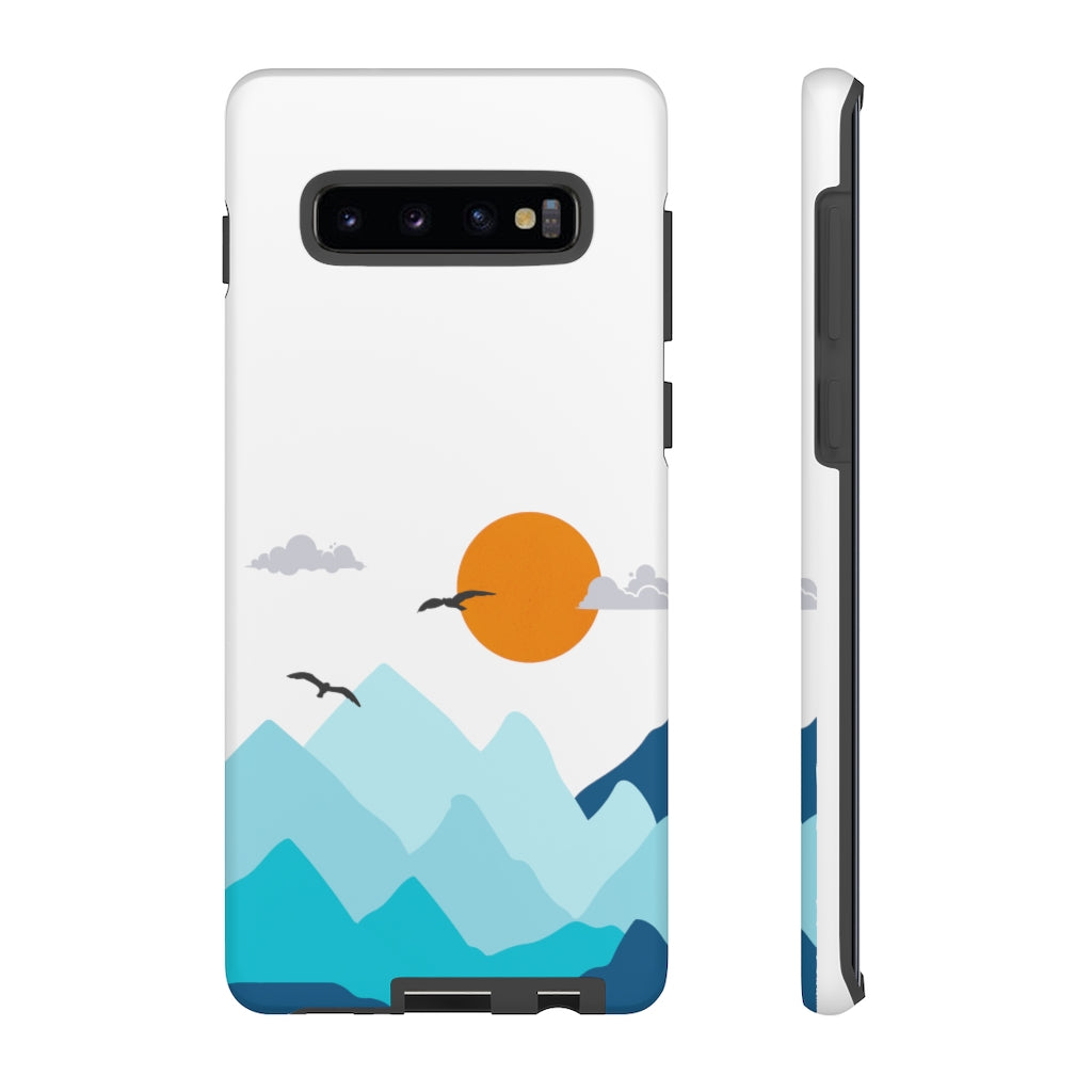 Tough Cases Scenic Design