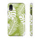 Tough Cases Tropical Leaf Design