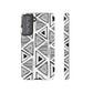 Tough Cases Tribal Print