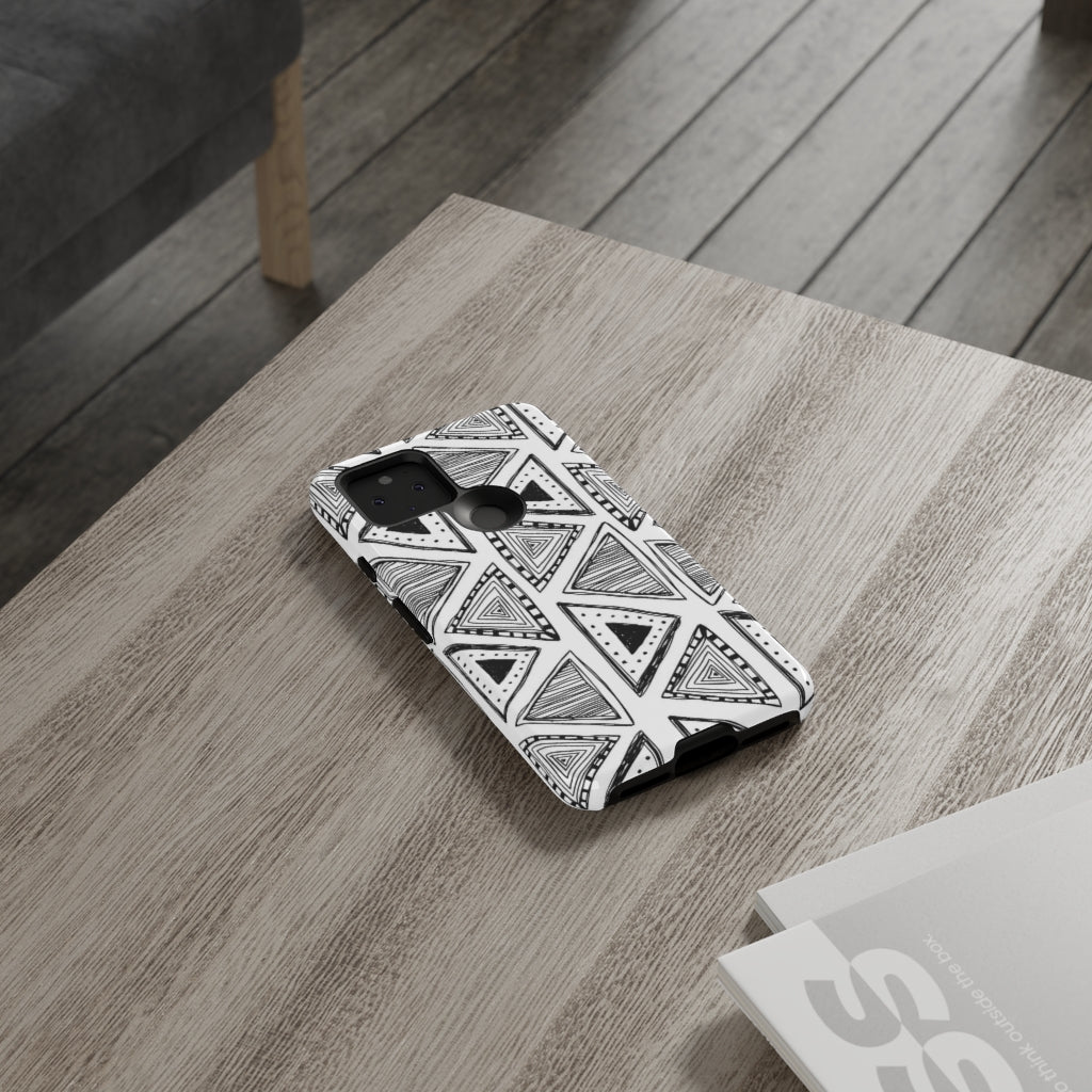 Tough Cases Tribal Print