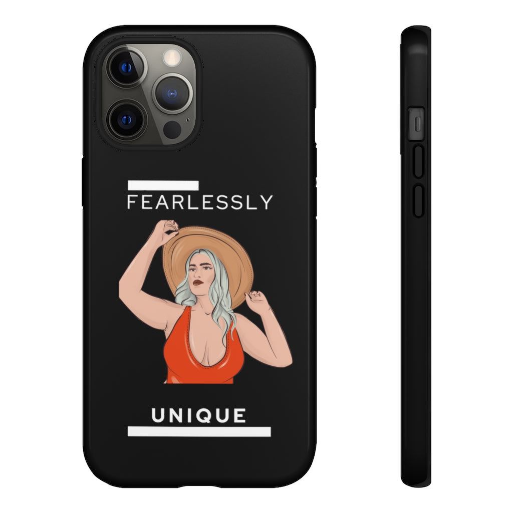 Impact-Resistant Cases