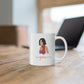 Bria Katherine Beyoutiful Ceramic Mug 11oz