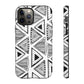Tough Cases Tribal Print