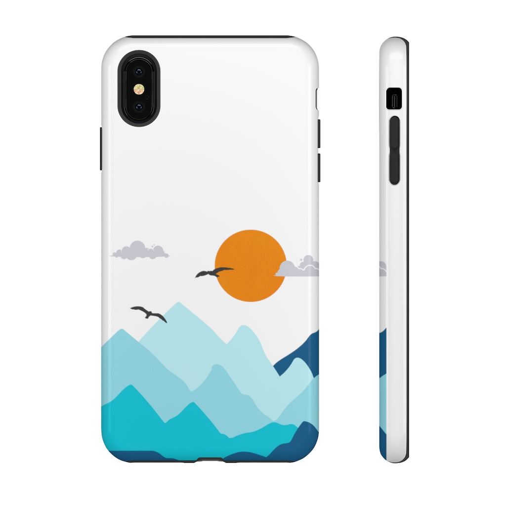 Tough Cases Scenic Design