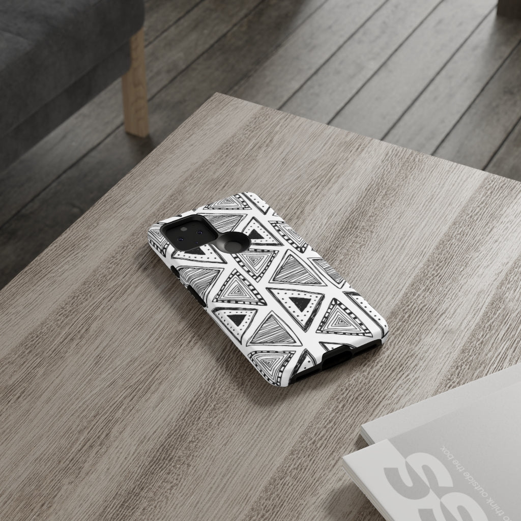 Tough Cases Tribal Print