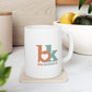 Bria Katherine Logo Ceramic Mug 11oz