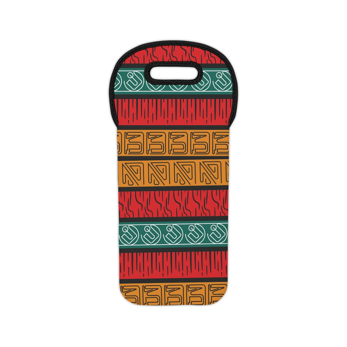 Bria Katherine Wine Tote Bag