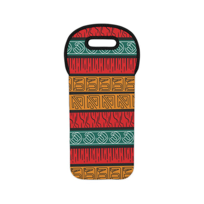 Bria Katherine Wine Tote Bag