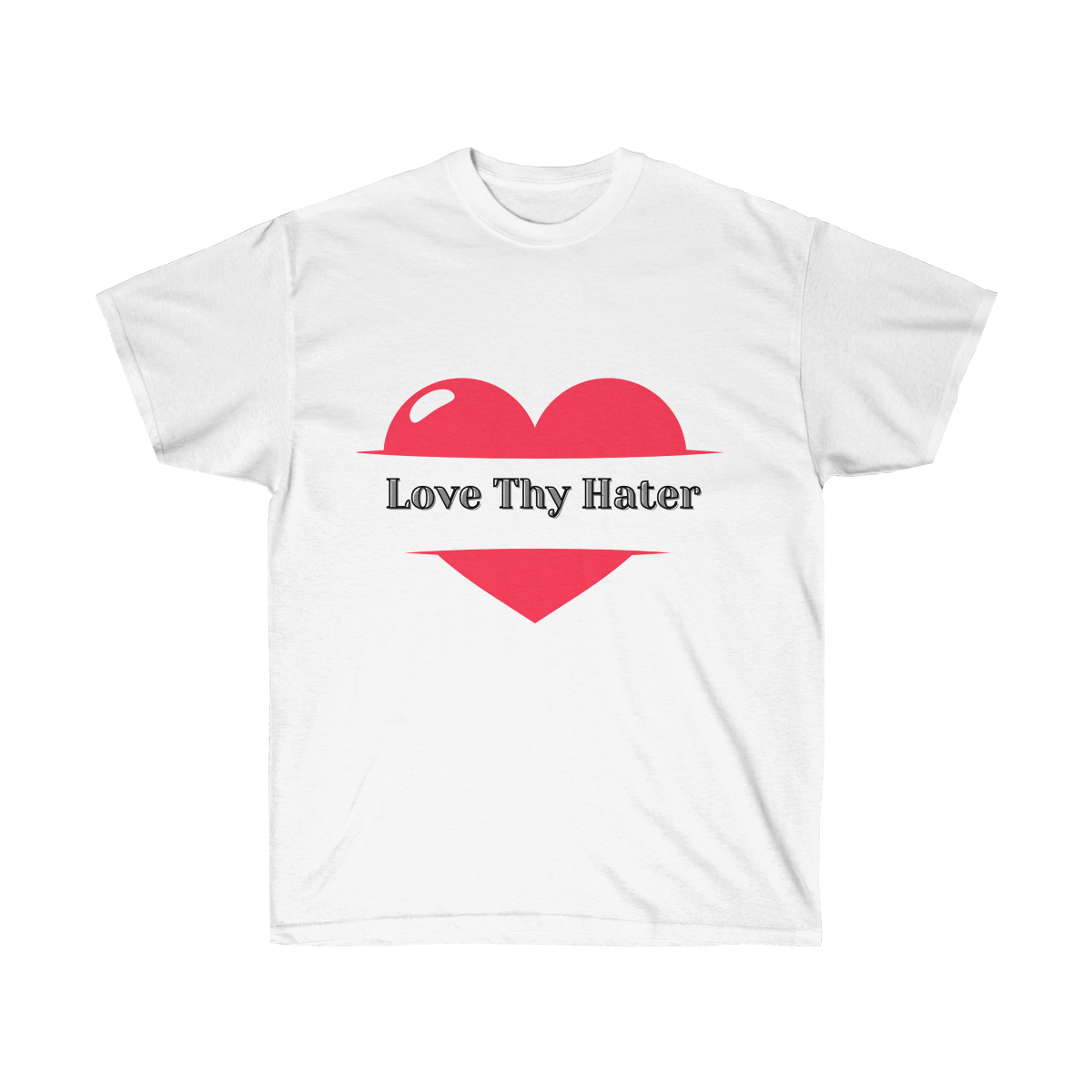 Bria Katherine Ultra Cotton Tee