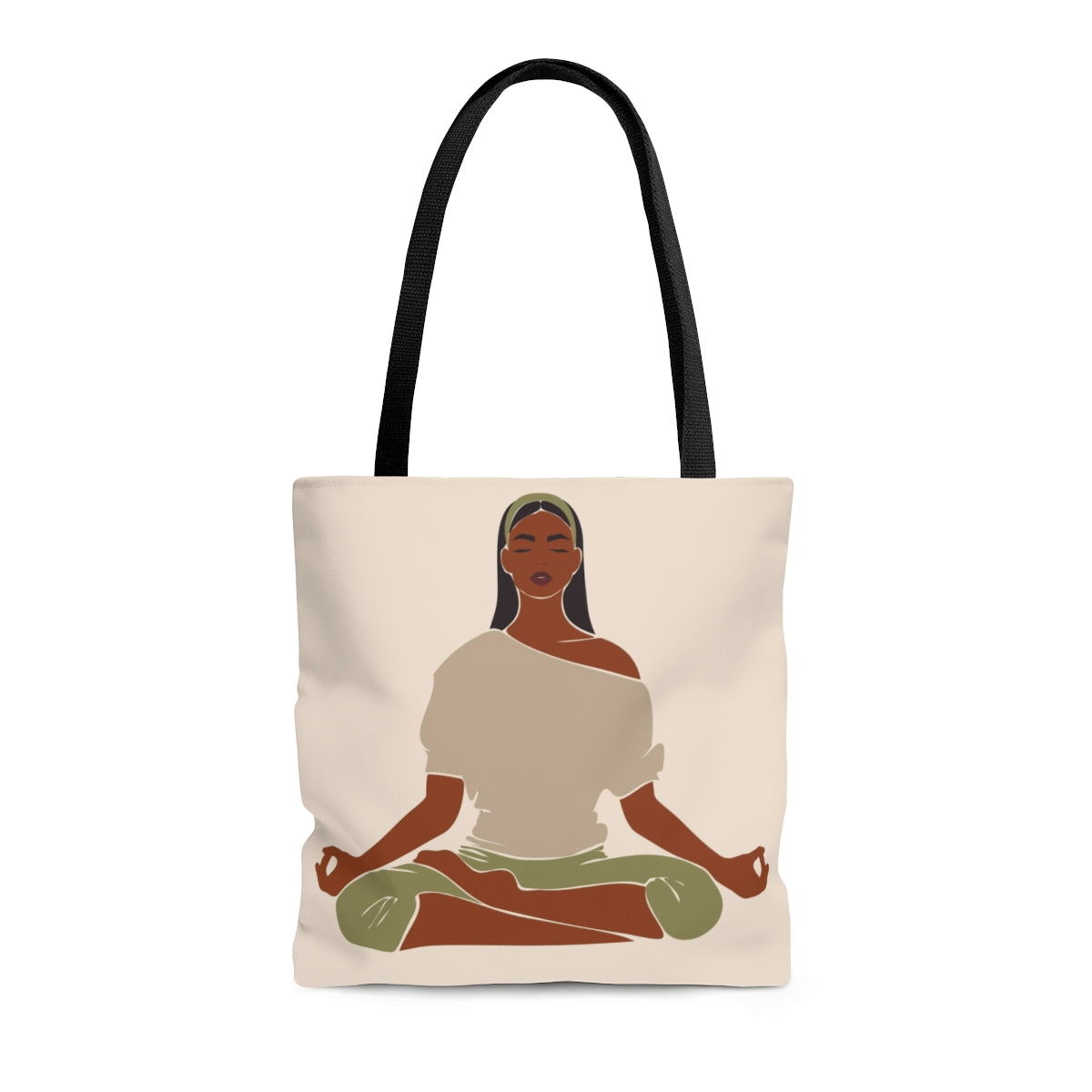 Bria Katherine Yoga Tote