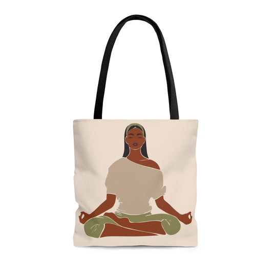 Bria Katherine Yoga Tote