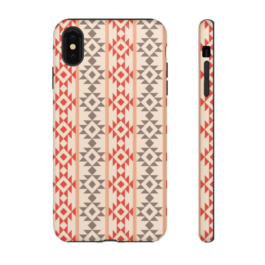 Tough Cases Native American Pattern