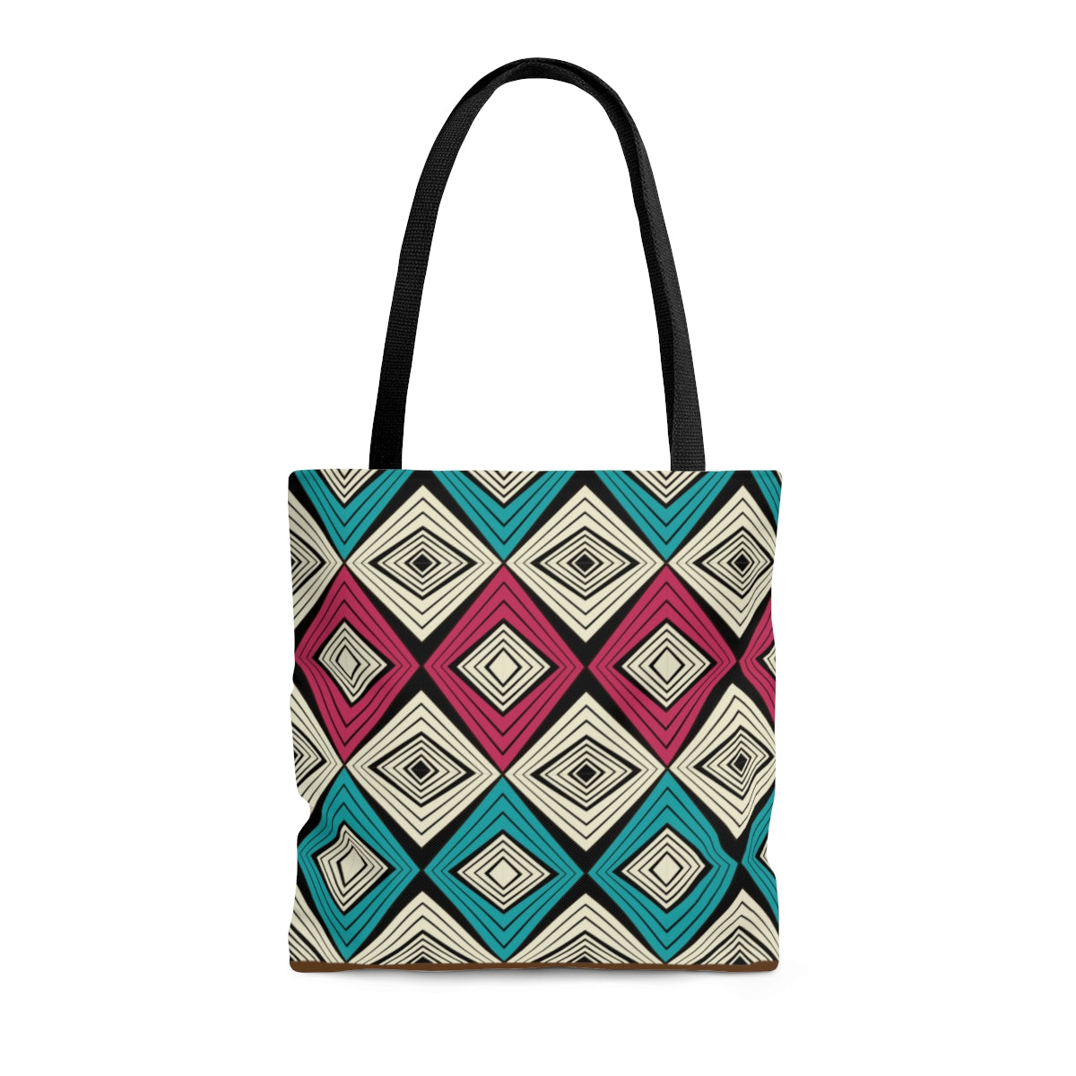 Bria Katherine African Print Tote